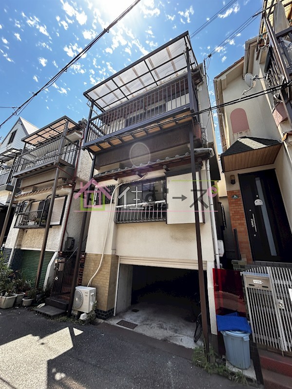 加島4丁目戸建 その他外観1