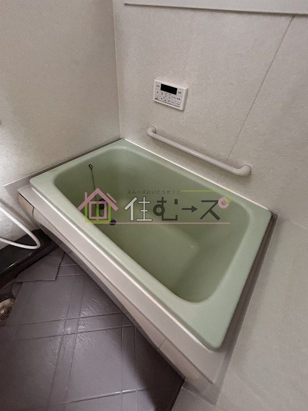 加島4丁目戸建 風呂画像