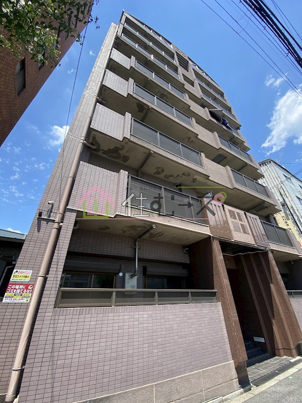 サンフェスタ 外観