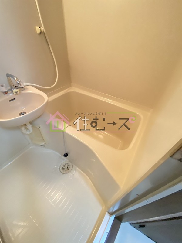 サンフェスタ 風呂画像
