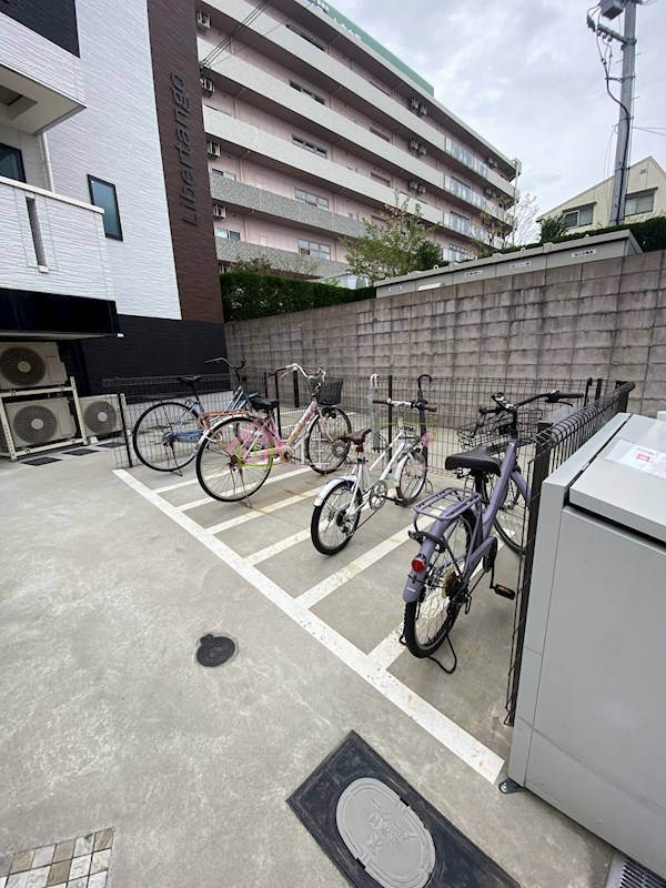 Libertango その他外観3