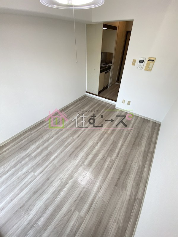 朝日プラザアクシス東淀川 リビング