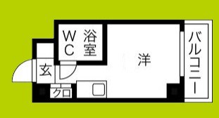 ソシオリバーハイツ 間取り