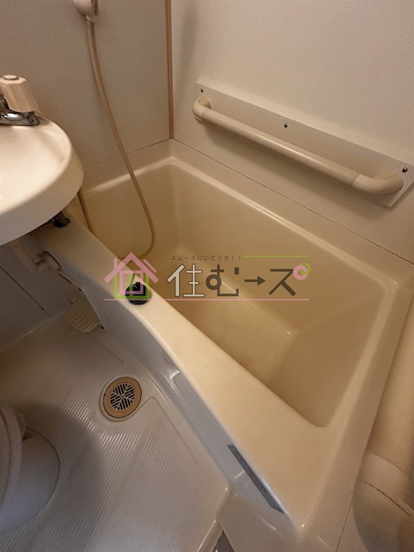ソシオリバーハイツ 風呂画像