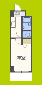ノルデンハイム淡路 間取り