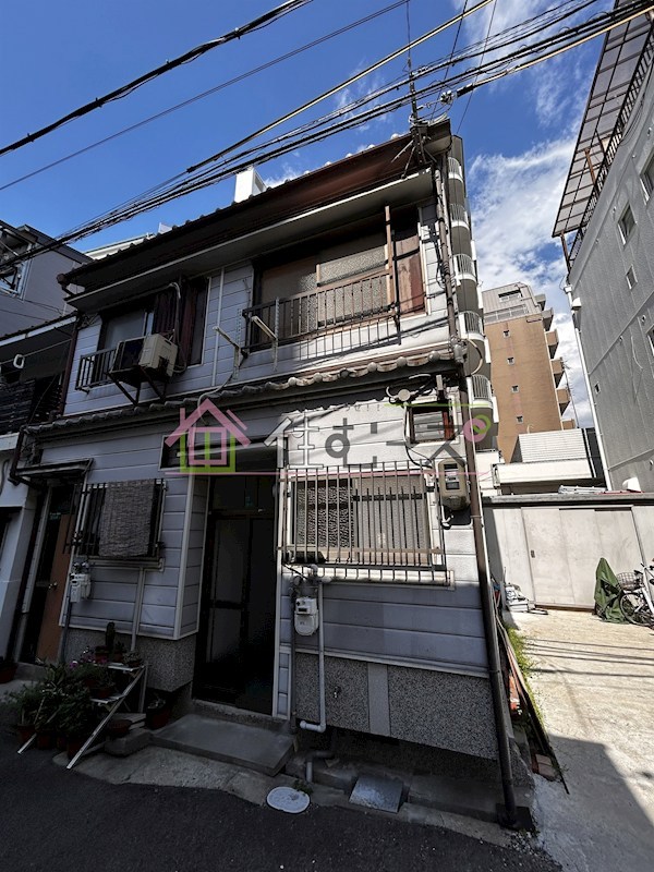 木川西3丁目貸家 その他外観1