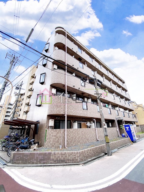 アドバンス豊新 外観