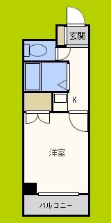 ワイズフィールド 間取り