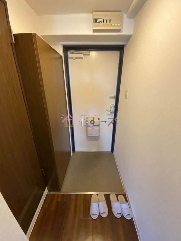 ワイズフィールド 玄関