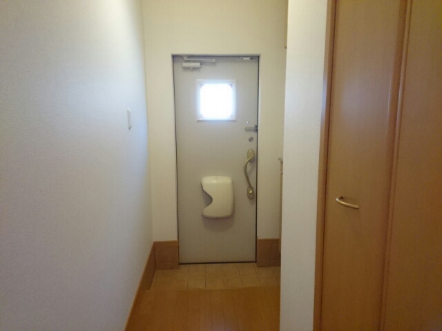 ノース　ランド 玄関
