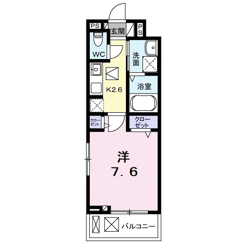 スローン・スクエア 間取り