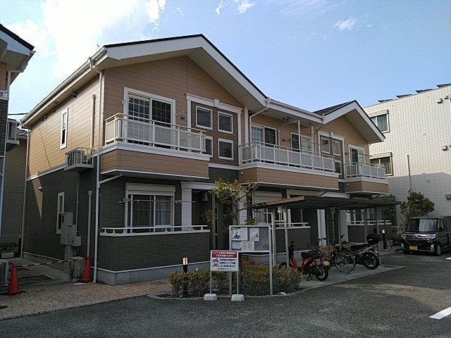 レジデンス佐々木Ⅱ 外観