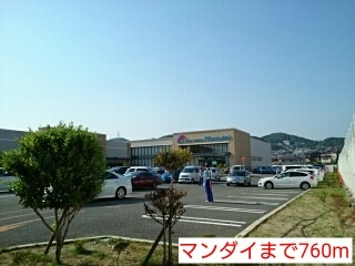 レジデンス佐々木Ⅱ その他外観3