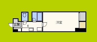 アーバン千林A棟 間取り