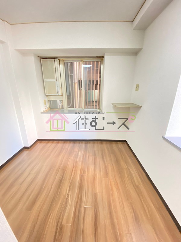 昭和グランドハイツ花園 ベッドルーム