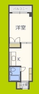 東三国グランドハイツ北 間取り