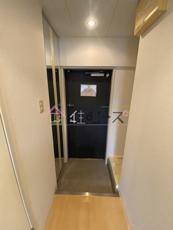 サンキャドマスMinami・堀江 玄関
