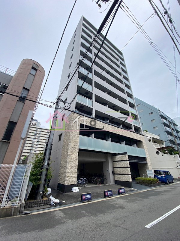 アドバンス難波西アクア 外観