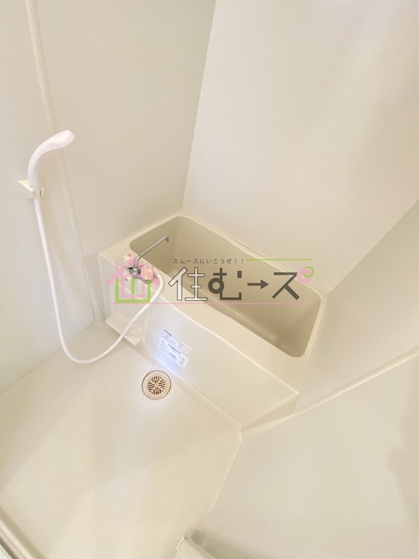 シェモア桜川 風呂画像