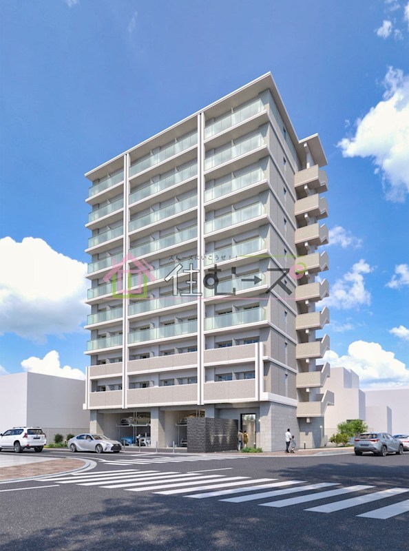ArtizA堺東 外観