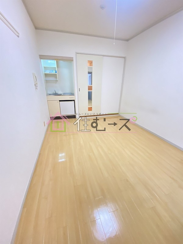 サンキャドマスMinami・堀江 リビング