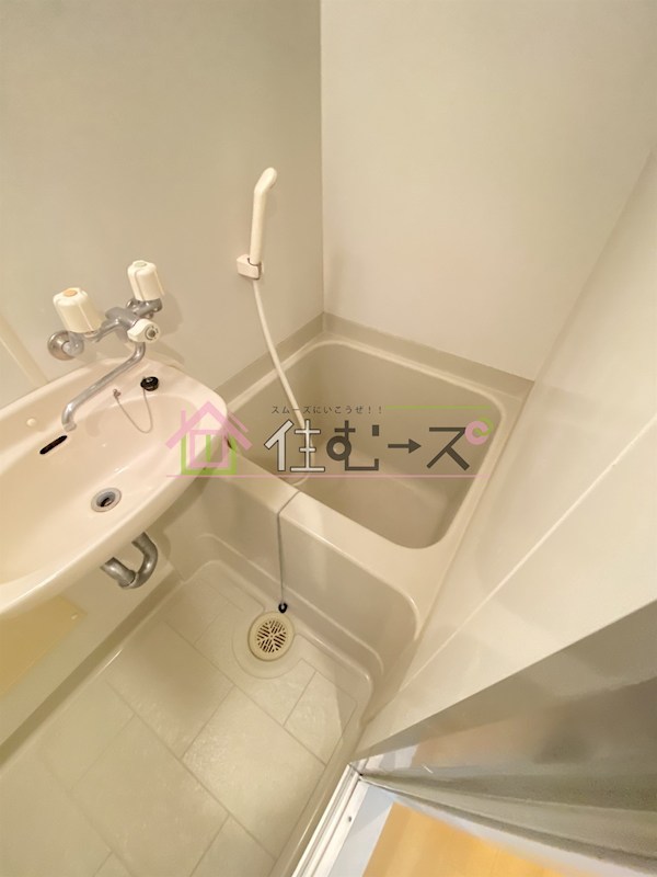 サンキャドマスMinami・堀江 風呂画像