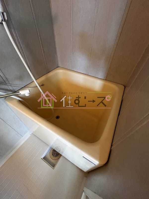 パールハイム深江橋 風呂画像