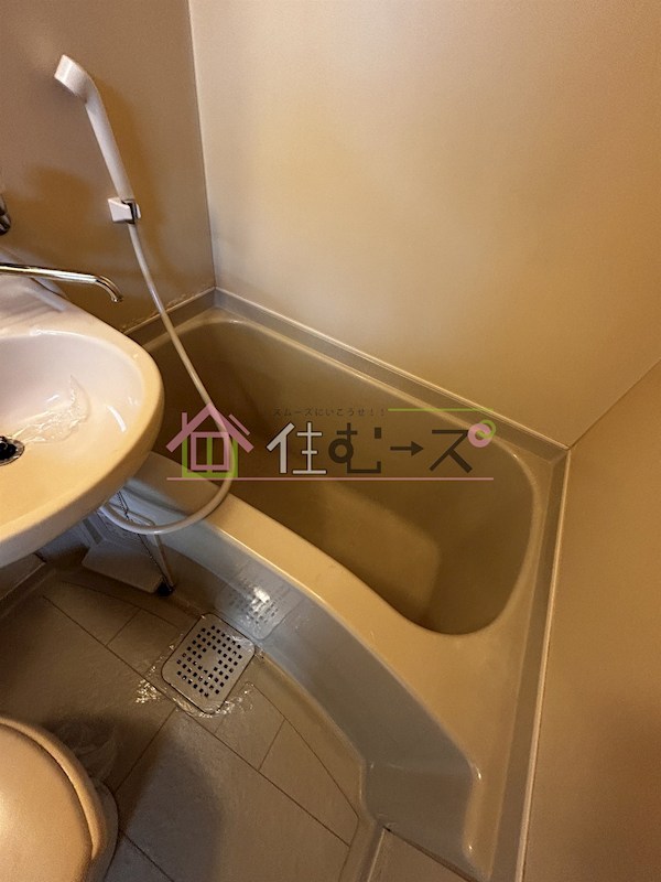 ホワイティ大今里 風呂画像