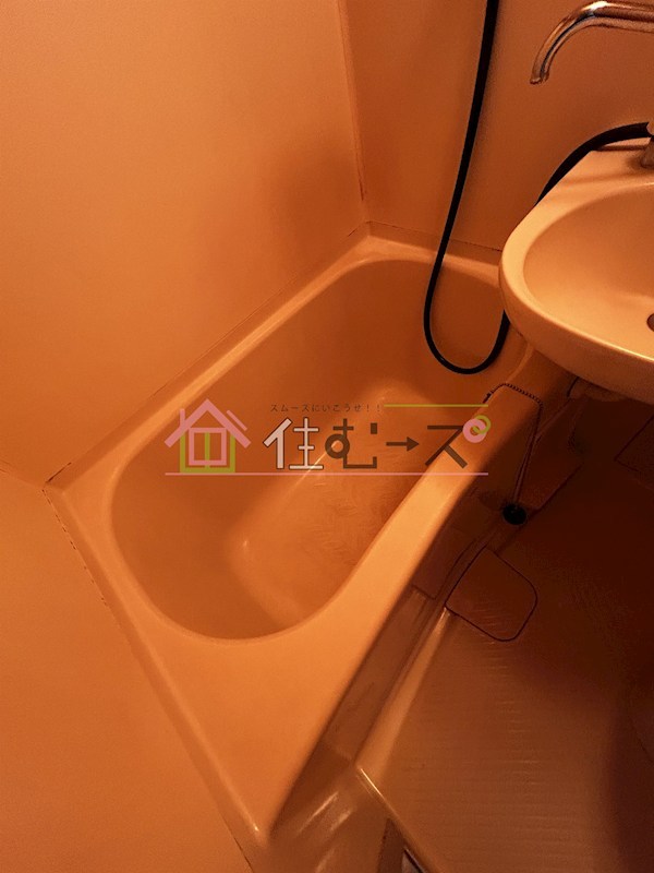 サンハイツ今里ロータリー 風呂画像