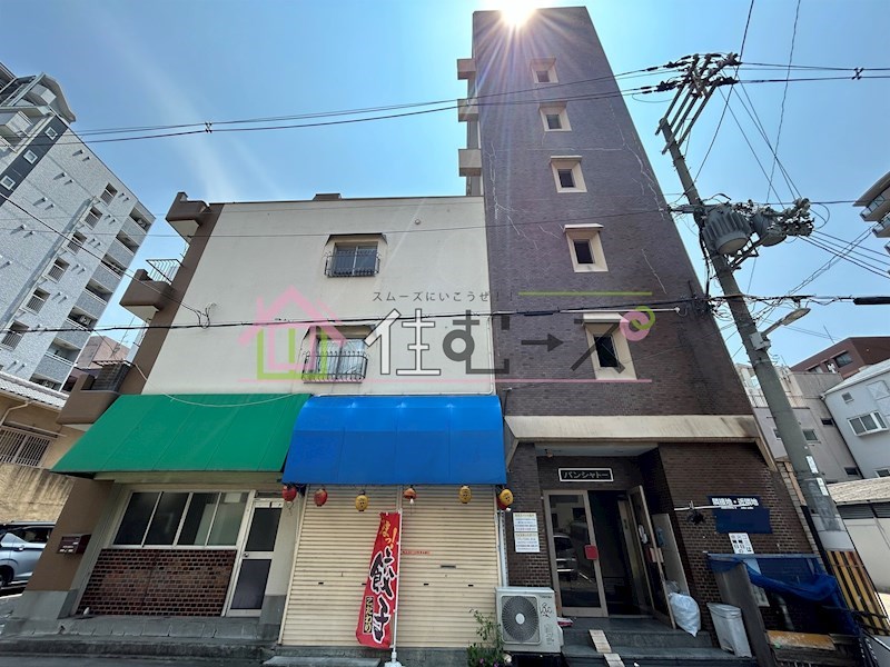 バンシャトー 外観