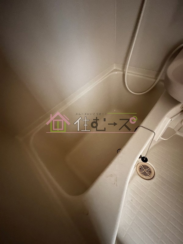 オズレジデンス中川 風呂画像