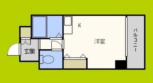 アローズパーク 間取り