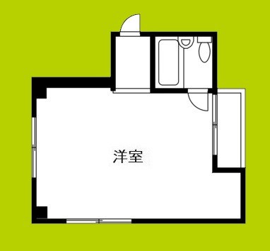 サンシャイン池商 間取り