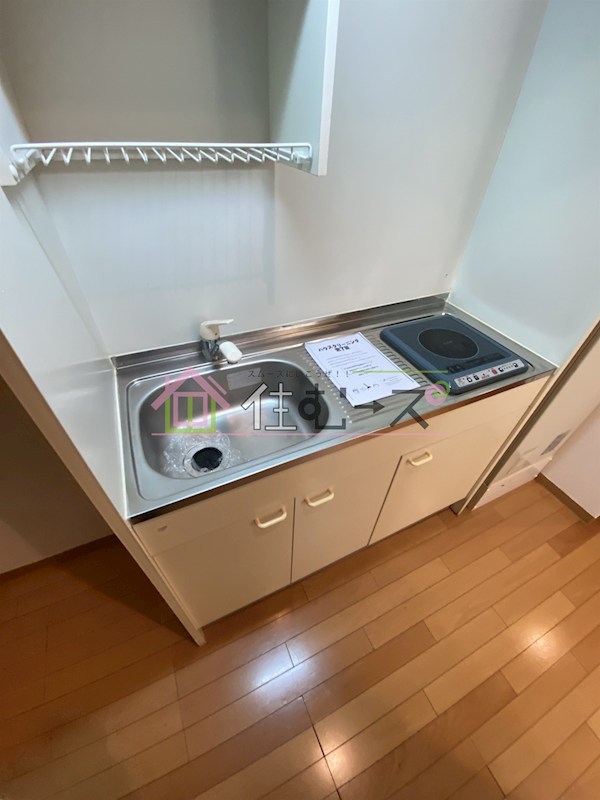 オーシャン難波南 キッチン