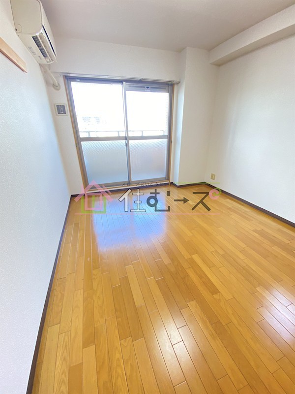 オーシャン難波南 ベッドルーム