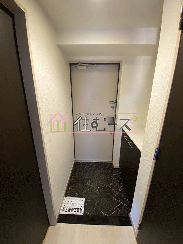 ラナップスクエア難波南 玄関