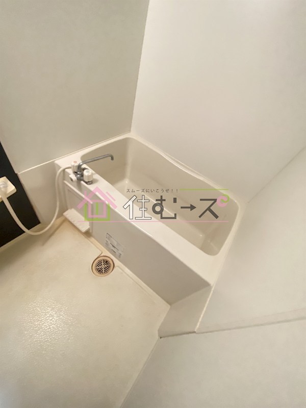 エスリード難波WEST 風呂画像