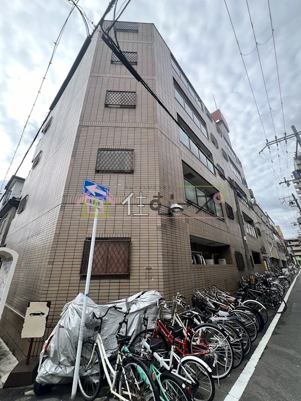 メルヘン新今里 外観写真