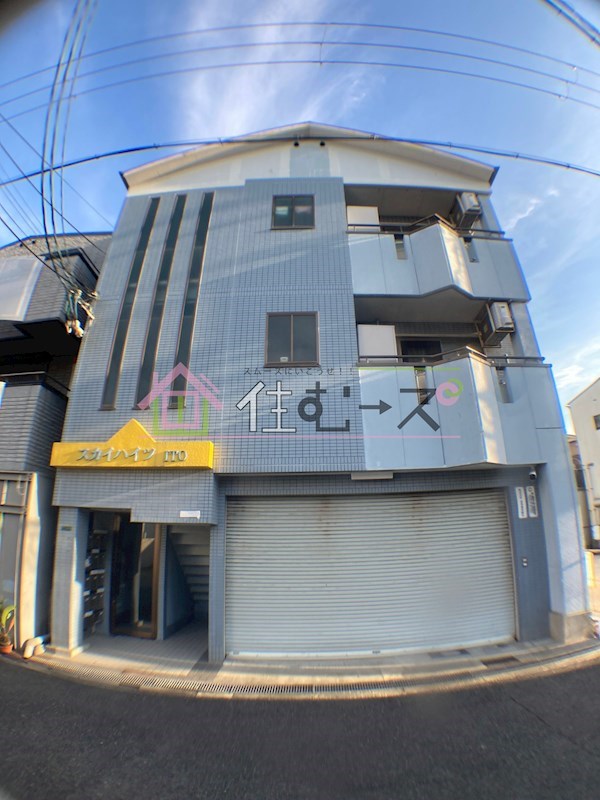 スカイハイツITO 外観