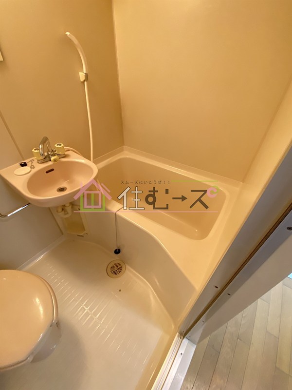 難波センチュリーマンション 風呂画像