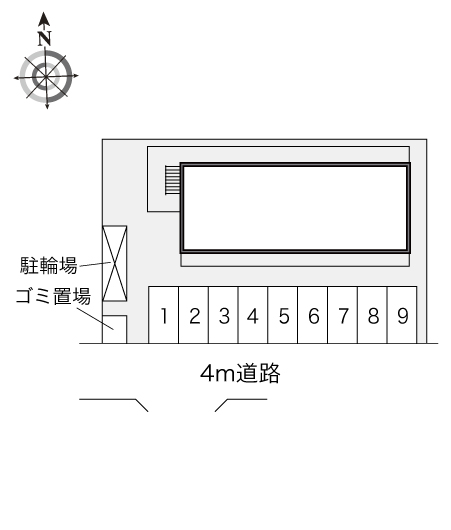 レオパレスファーウッド その他1