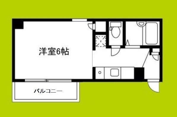 眞柄ビル 間取り