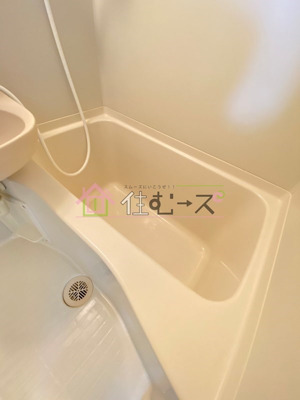 眞柄ビル 風呂画像