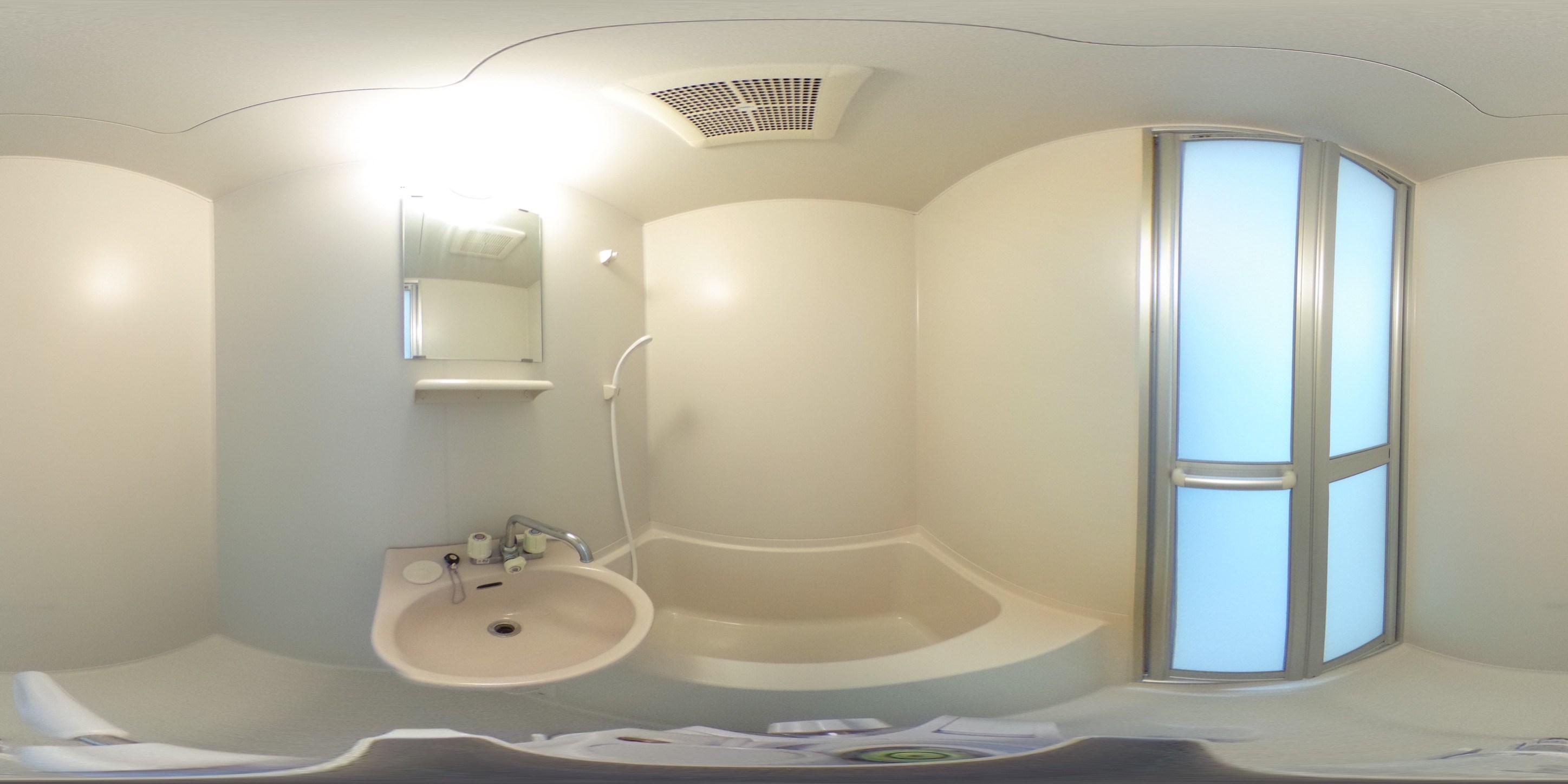 眞柄ビル 風呂画像
