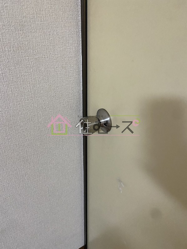 旭ハイツ セキュリティ