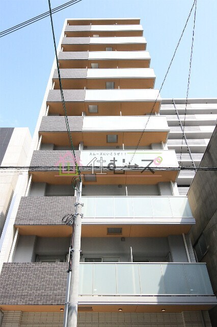 Luce Chiyozaki 外観