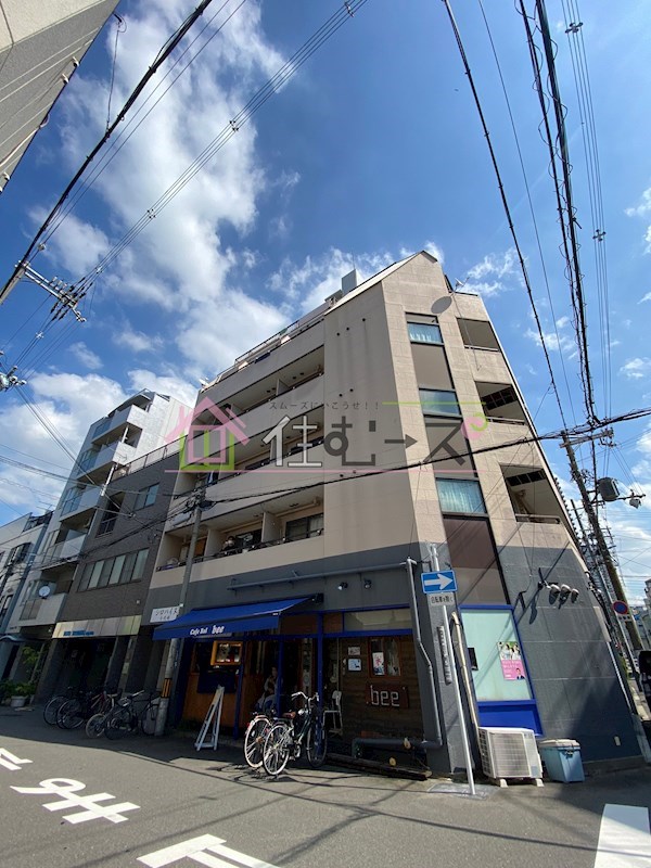 シロハイヌ千代崎 外観