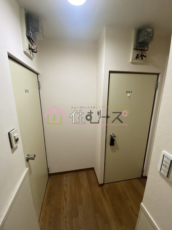 旭ハイツ その他外観6
