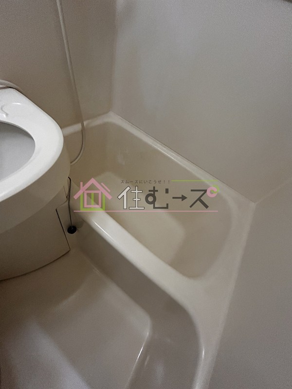 ニューライフ大手前参番館 風呂画像