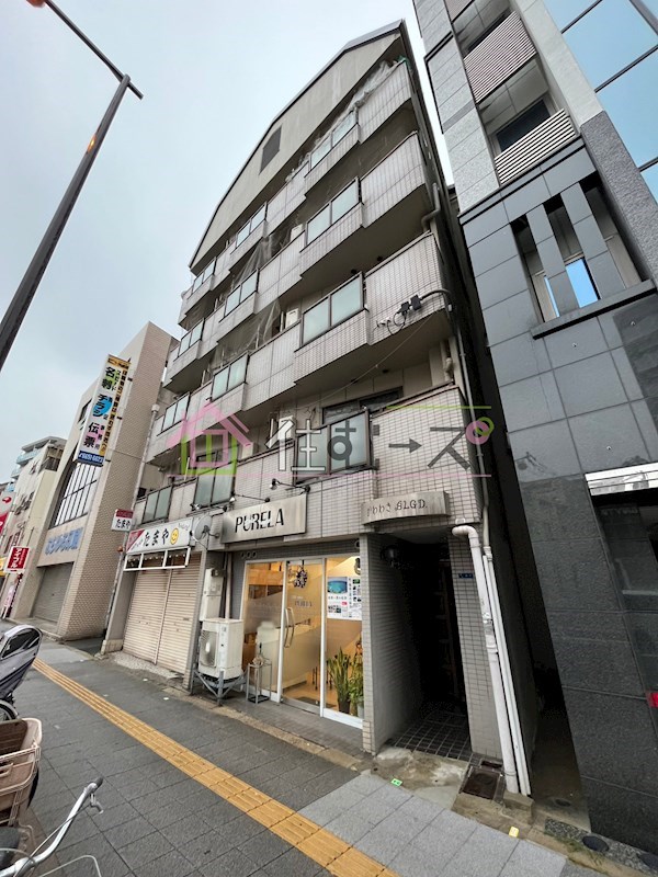 メゾン川脇 外観